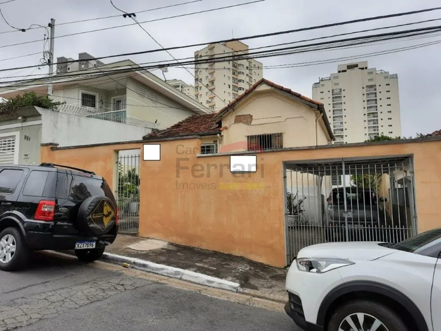 Foto 1 de Lote/Terreno à venda, 410m² em Santa Teresinha, São Paulo