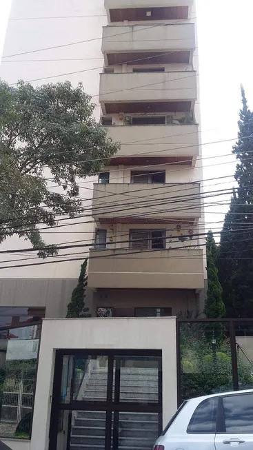 Foto 1 de Apartamento com 4 Quartos à venda, 140m² em Centro, Santo André