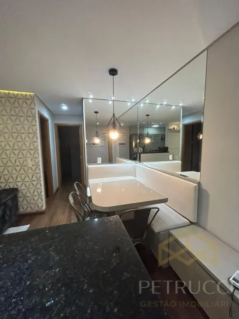 Foto 1 de Apartamento com 2 Quartos à venda, 61m² em Botafogo, Campinas