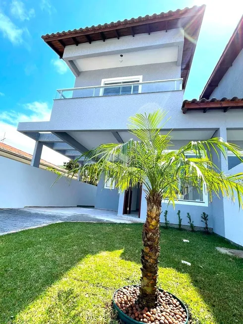 Foto 1 de Casa com 3 Quartos à venda, 116m² em Ingleses do Rio Vermelho, Florianópolis
