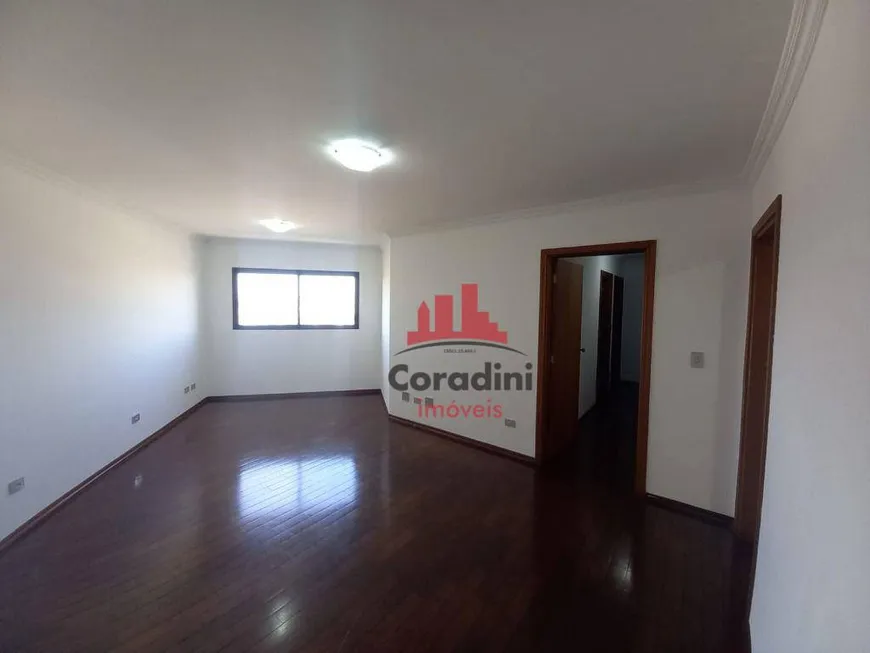 Foto 1 de Apartamento com 3 Quartos para alugar, 91m² em Cidade Jardim II, Americana