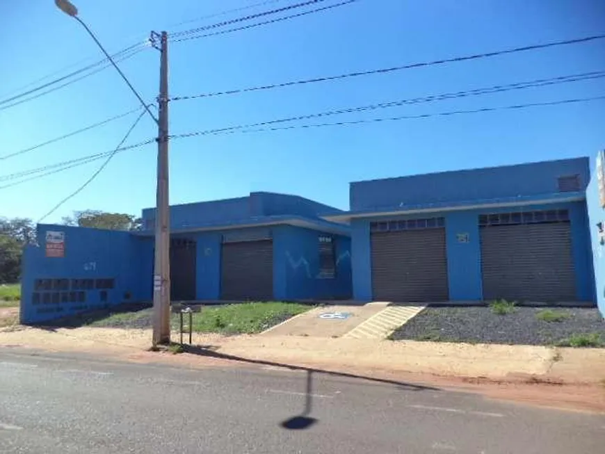 Foto 1 de para alugar, 42m² em Morada Nova, Uberlândia