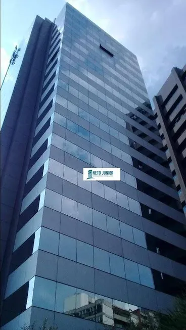 Foto 1 de Sala Comercial para alugar, 162m² em Itaim Bibi, São Paulo