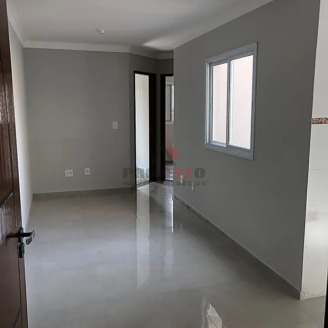 Foto 1 de Cobertura com 2 Quartos à venda, 79m² em Campestre, Santo André