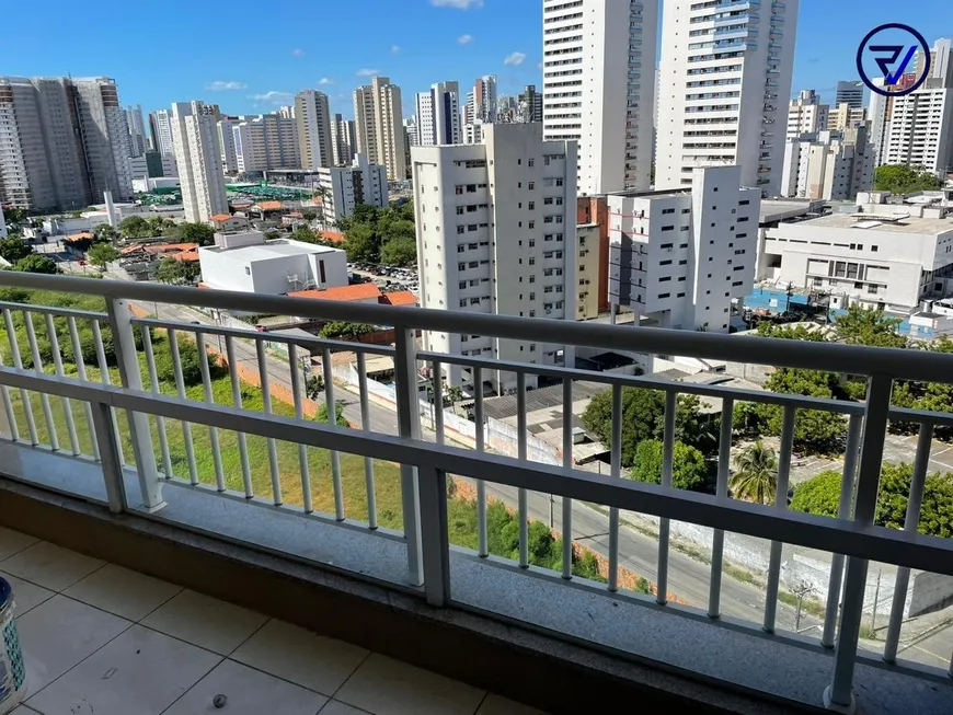 Foto 1 de Apartamento com 3 Quartos à venda, 70m² em Papicu, Fortaleza