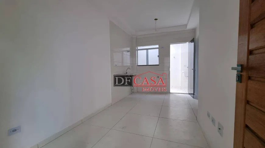 Foto 1 de Apartamento com 2 Quartos à venda, 40m² em Vila Guilhermina, São Paulo