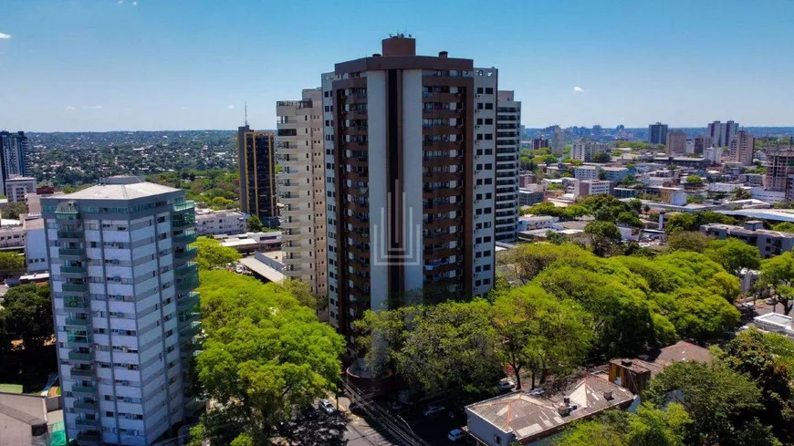 Foto 1 de Cobertura com 1 Quarto à venda, 385m² em Centro, Foz do Iguaçu