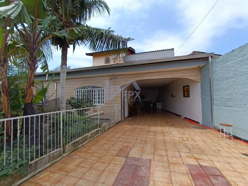 Foto 1 de Casa com 4 Quartos à venda, 202m² em Gaivota Praia, Itanhaém