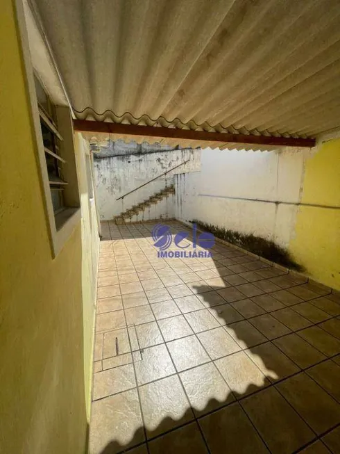 Foto 1 de Sobrado com 1 Quarto para alugar, 70m² em Jardim Do Tiro, São Paulo