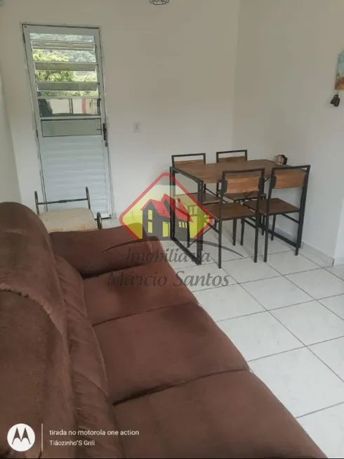 Foto 1 de Apartamento com 2 Quartos à venda, 68m² em Mato Dentro, Ubatuba