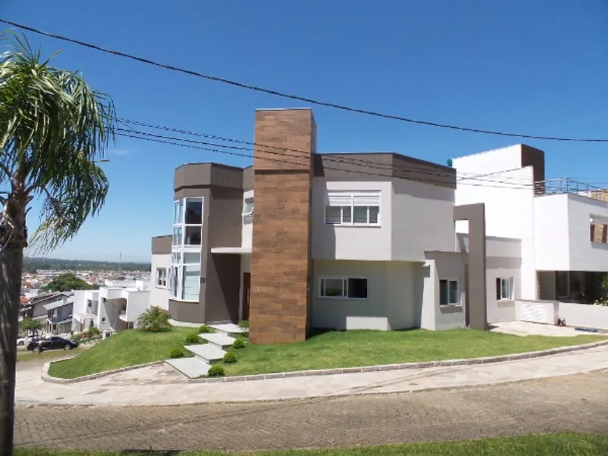 Foto 1 de Casa de Condomínio com 3 Quartos à venda, 300m² em Lagos de Nova Ipanema, Porto Alegre