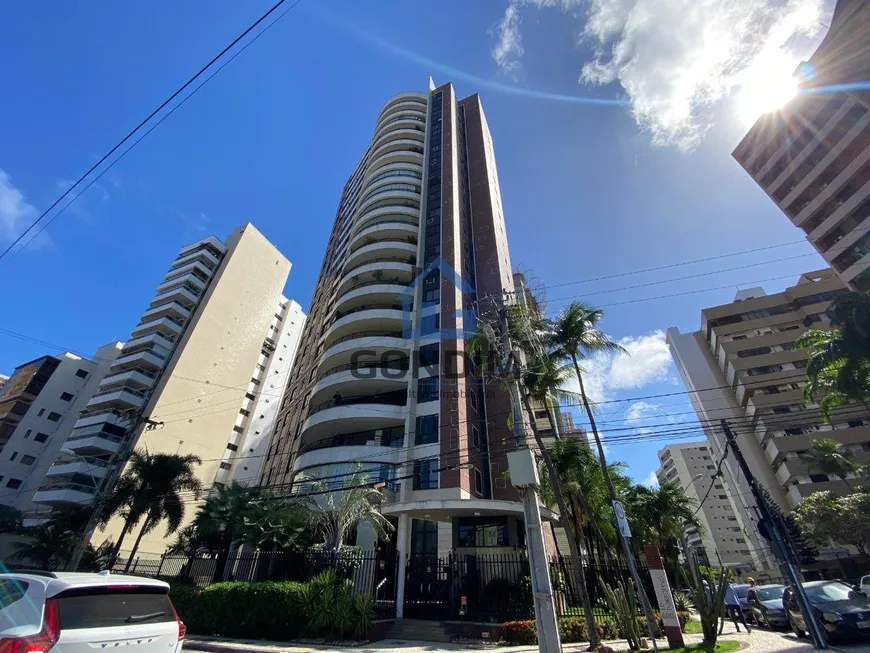 Foto 1 de Apartamento com 3 Quartos à venda, 253m² em Meireles, Fortaleza