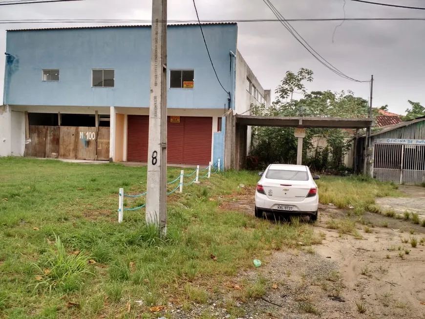 Foto 1 de Lote/Terreno à venda, 225m² em Boqueirao, Saquarema