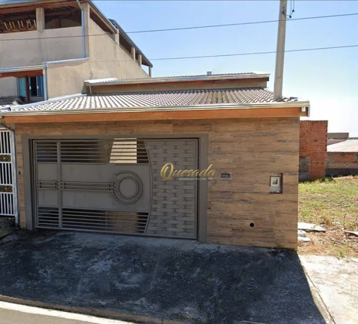 Foto 1 de Casa com 3 Quartos à venda, 100m² em Jardim dos colibris, Indaiatuba