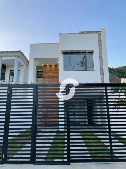 Foto 1 de Casa com 3 Quartos à venda, 140m² em Piratininga, Niterói