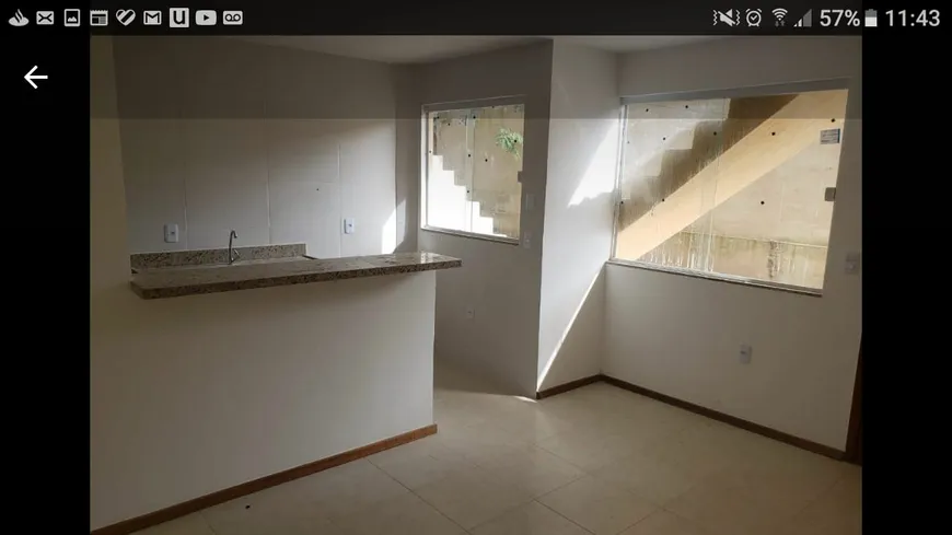 Foto 1 de Apartamento com 1 Quarto à venda, 40m² em Araçatiba, Maricá