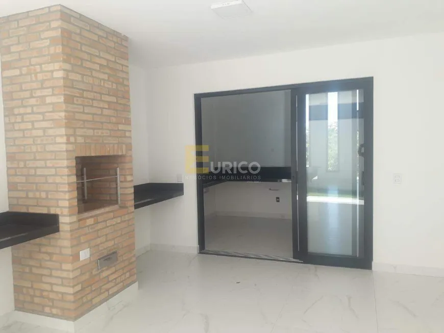 Foto 1 de Casa de Condomínio com 3 Quartos à venda, 168m² em Residencial Vila Victoria, Itupeva