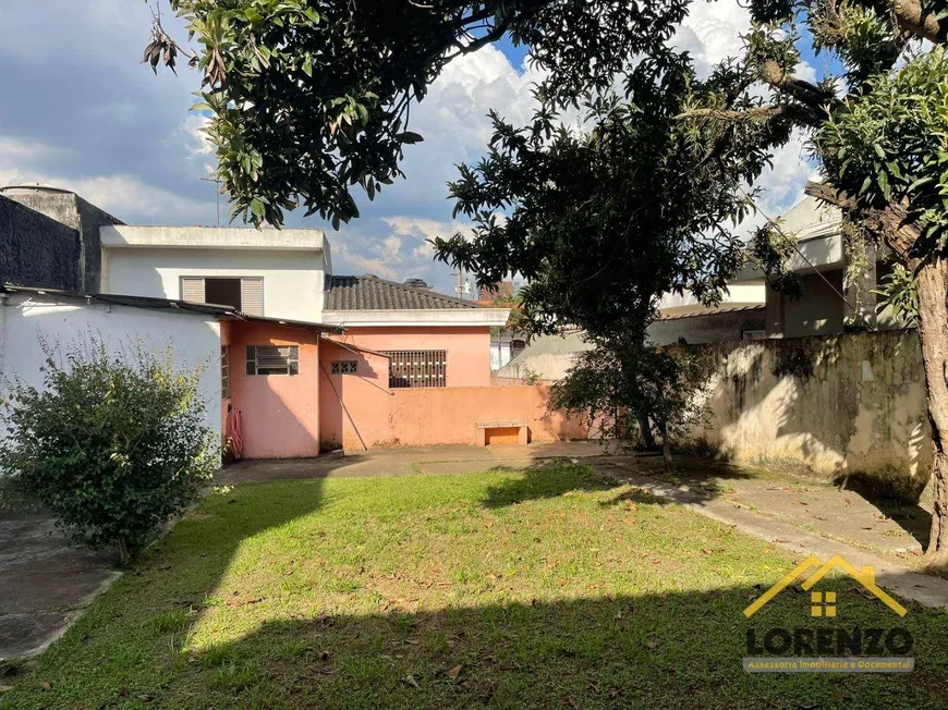 Foto 1 de Lote/Terreno à venda, 371m² em Vila Dusi, São Bernardo do Campo