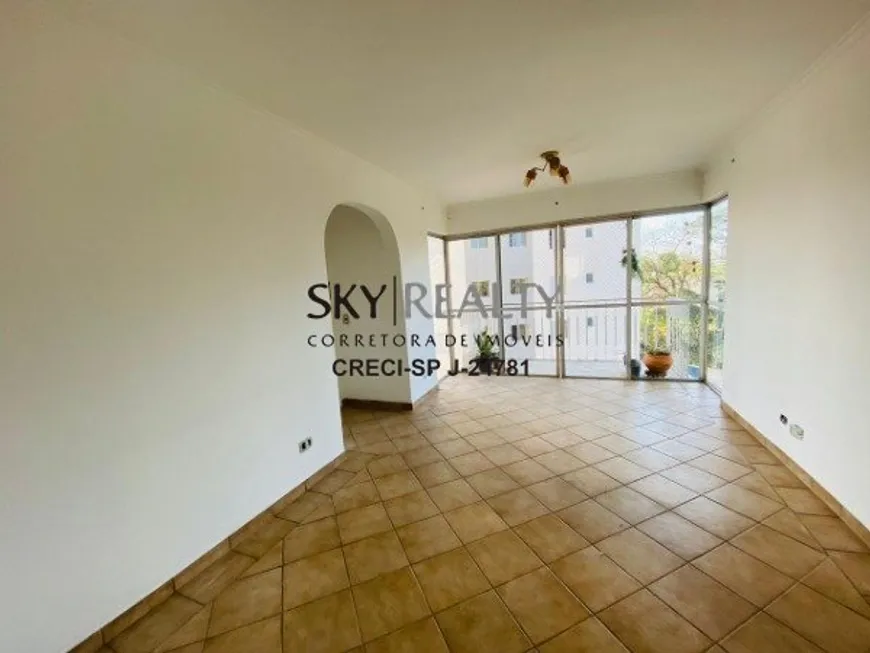 Foto 1 de Apartamento com 3 Quartos à venda, 78m² em Vila Alexandria, São Paulo