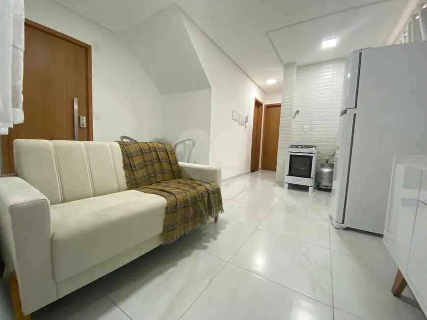 Foto 1 de Apartamento com 2 Quartos à venda, 41m² em Cabo Branco, João Pessoa