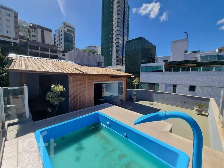 Foto 1 de Apartamento com 3 Quartos à venda, 200m² em Buritis, Belo Horizonte