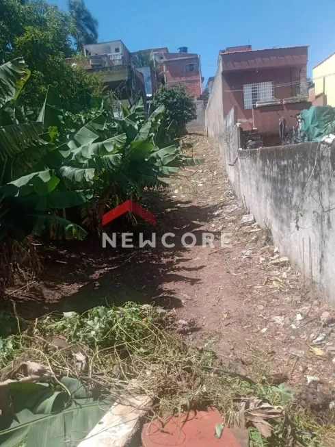 Foto 1 de Lote/Terreno à venda, 200m² em Jardim Lenize, Guarulhos