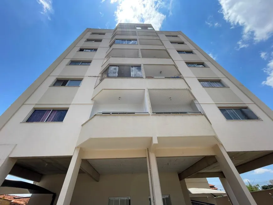 Foto 1 de Apartamento com 2 Quartos à venda, 60m² em Jardim Nova Era, Aparecida de Goiânia