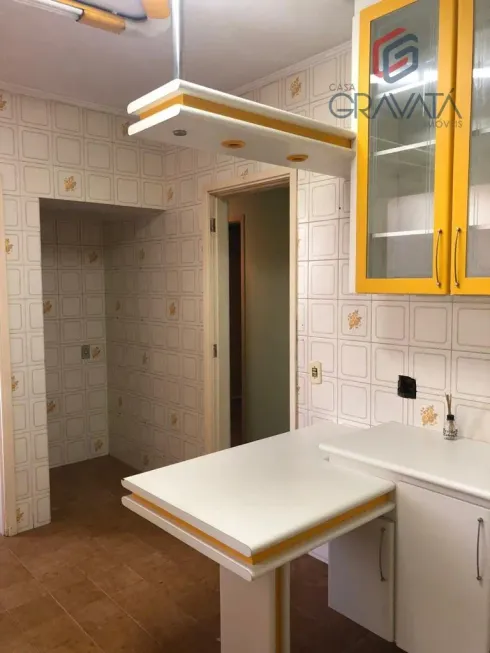 Foto 1 de Apartamento com 2 Quartos para alugar, 82m² em Vila America, Santo André