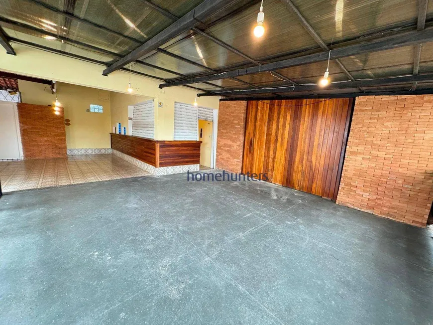 Foto 1 de Ponto Comercial para alugar, 100m² em Sousas, Campinas