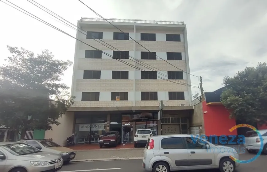 Foto 1 de Apartamento com 3 Quartos à venda, 90m² em Igapo, Londrina