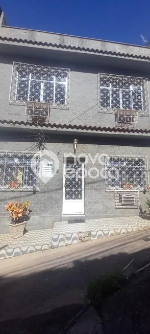 Foto 1 de Casa com 4 Quartos à venda, 180m² em Todos os Santos, Rio de Janeiro
