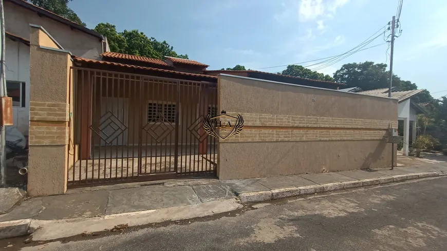 Foto 1 de Casa de Condomínio com 3 Quartos à venda, 156m² em Planalto, Cuiabá