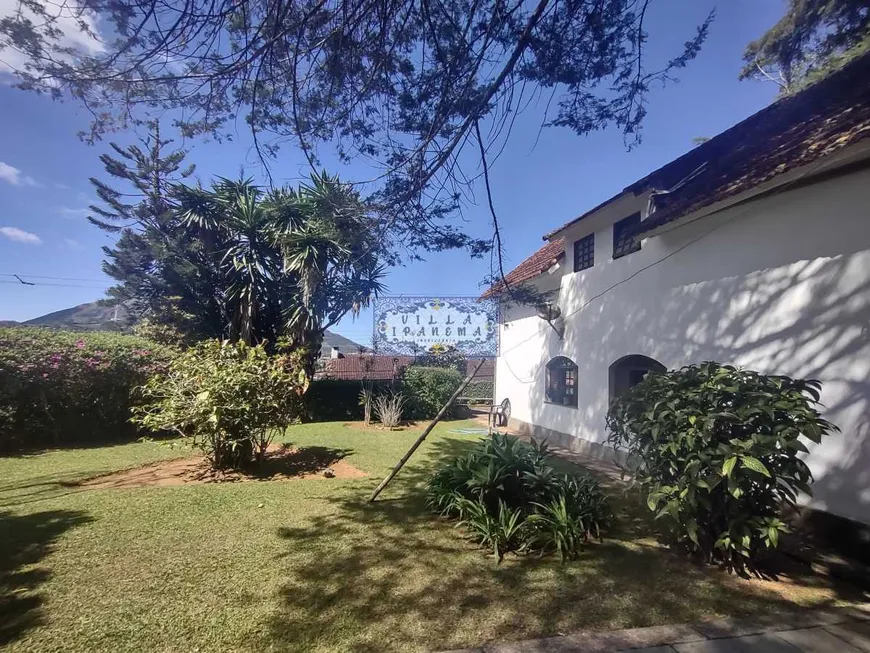 Foto 1 de Casa com 5 Quartos à venda, 250m² em Panorama, Teresópolis