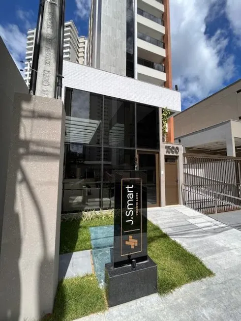 Foto 1 de Apartamento com 1 Quarto à venda, 46m² em Dionísio Torres, Fortaleza