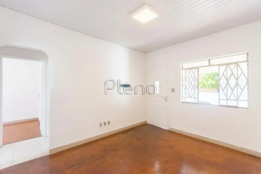 Foto 1 de Casa com 3 Quartos para alugar, 80m² em Jardim Leonor, Campinas