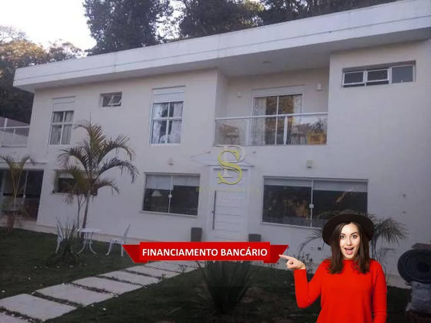 Foto 1 de Casa com 3 Quartos à venda, 230m² em Roseira, Mairiporã