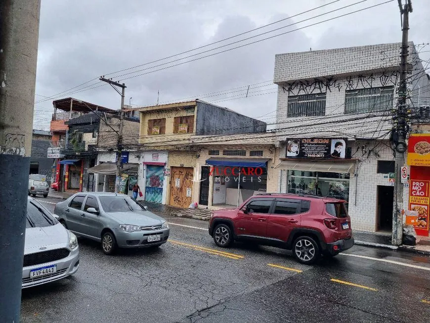 Foto 1 de Sala Comercial para alugar, 70m² em Jardim Bom Clima, Guarulhos