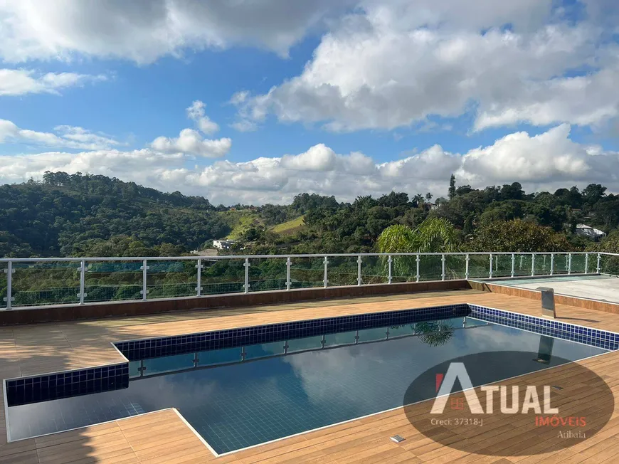 Foto 1 de Fazenda/Sítio com 3 Quartos à venda, 1194m² em Terra Preta, Mairiporã