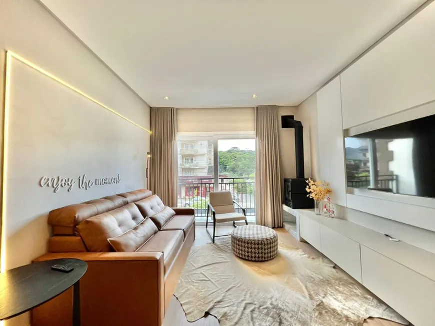 Foto 1 de Apartamento com 2 Quartos à venda, 77m² em , Gramado