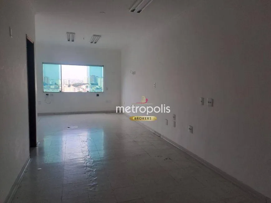 Foto 1 de Sala Comercial para venda ou aluguel, 40m² em Olímpico, São Caetano do Sul