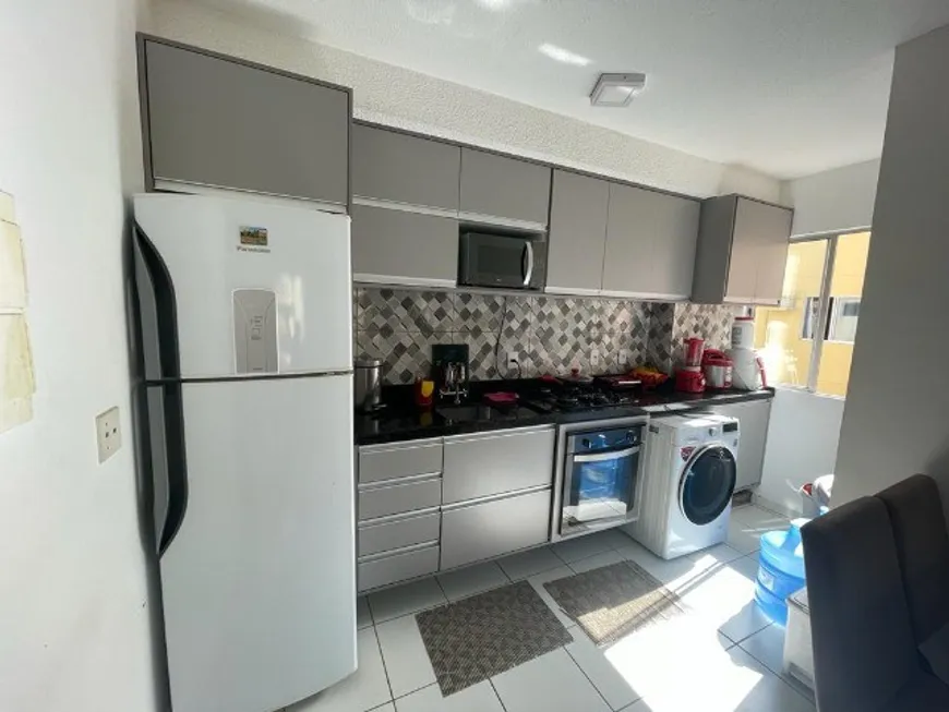 Foto 1 de Apartamento com 2 Quartos à venda, 42m² em Tarumã Açu, Manaus