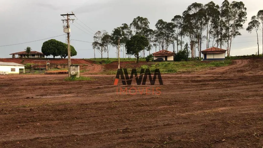 Foto 1 de Fazenda/Sítio à venda, 48000000m² em Zona Rural, Paranatinga