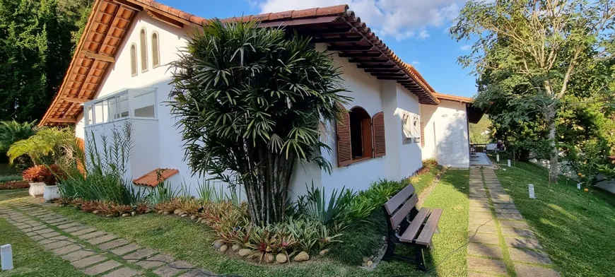 Foto 1 de Casa de Condomínio com 5 Quartos à venda, 756m² em Golfe, Teresópolis