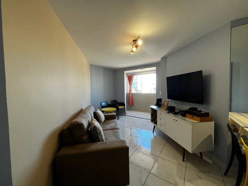 Foto 1 de Apartamento com 3 Quartos à venda, 74m² em Manaíra, João Pessoa