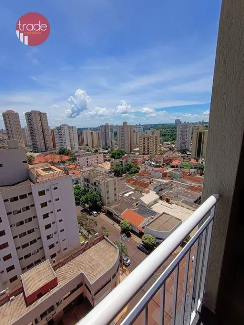 Foto 1 de Apartamento com 2 Quartos à venda, 67m² em Jardim Irajá, Ribeirão Preto