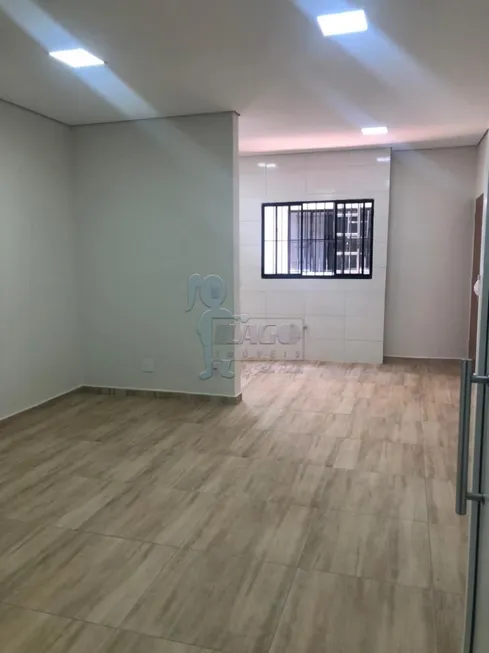 Foto 1 de Ponto Comercial para alugar, 44m² em Jardim Cristo Redentor, Ribeirão Preto