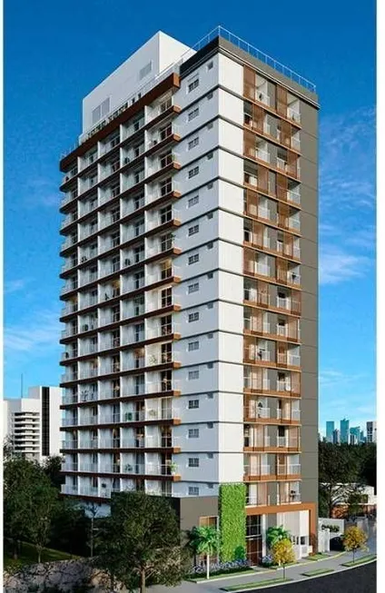 Foto 1 de Apartamento com 1 Quarto à venda, 29m² em Itaim Bibi, São Paulo