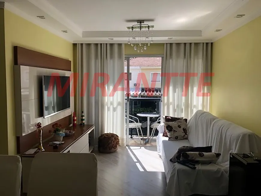 Foto 1 de Apartamento com 3 Quartos à venda, 85m² em Santana, São Paulo