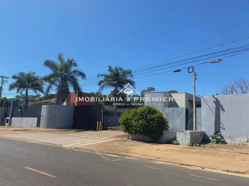 Foto 1 de Galpão/Depósito/Armazém à venda, 2025m² em Vila Toninho, São José do Rio Preto