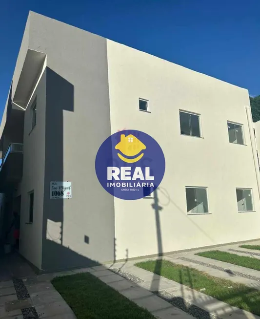 Foto 1 de Apartamento com 3 Quartos à venda, 64m² em Bairro Novo, Olinda